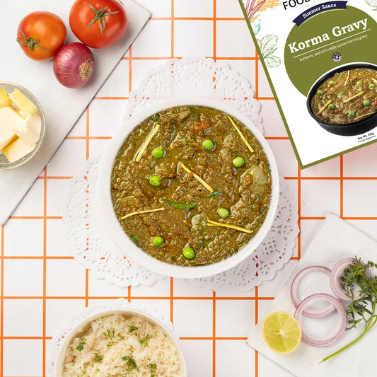 Korma Gravy