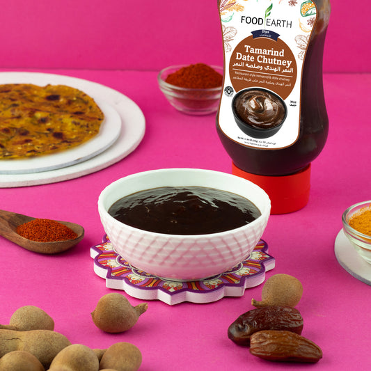 Tamarind & Date Chutney