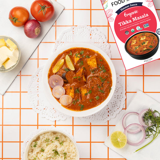 Organic Tikka Masala