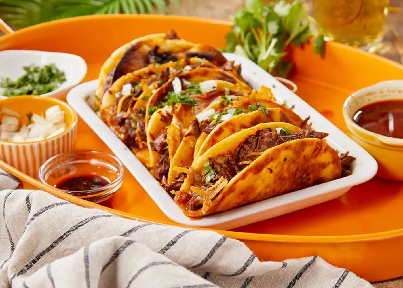 Tacos indochinois sichuanais
