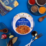 Organic Vegetable Biryani