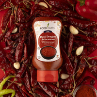 Desi Dragon Schezwan