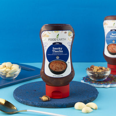Smoky Thecha