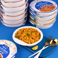 Organic Vegetable Biryani