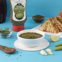 Bombay Green Chutney