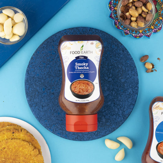 Smoky Thecha