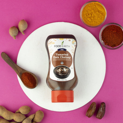 Tamarind & Date Chutney