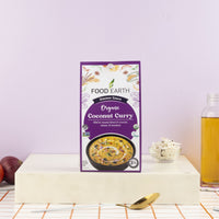 Organic Coconut Curry