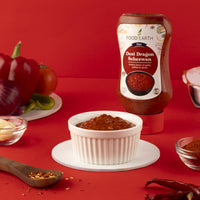 Desi Dragon Schezwan