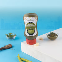Bombay Green Chutney
