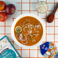 Organic Fish Curry