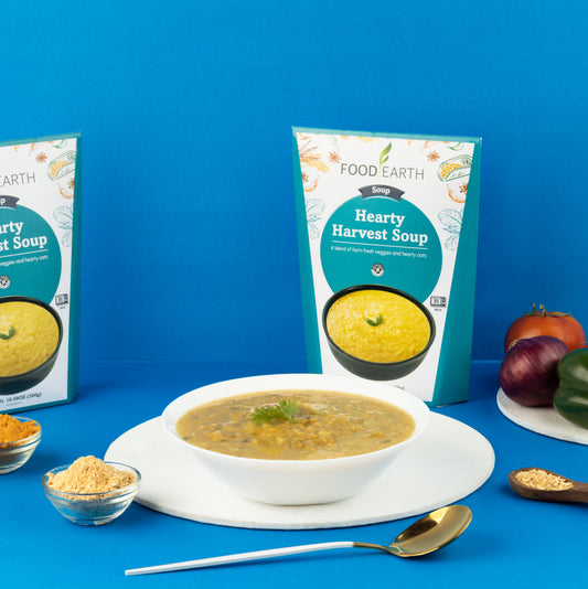 Hearty Harvest Soup