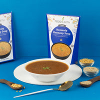 Heavenly Harmony Soup