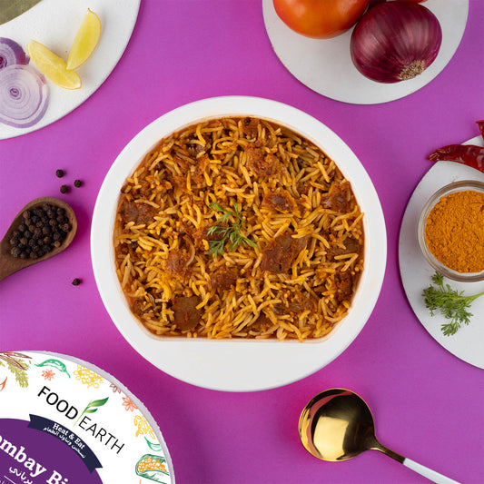 Bombay Biryani