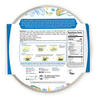 Organic Bombay Lentil Curry With Turmeric Rice