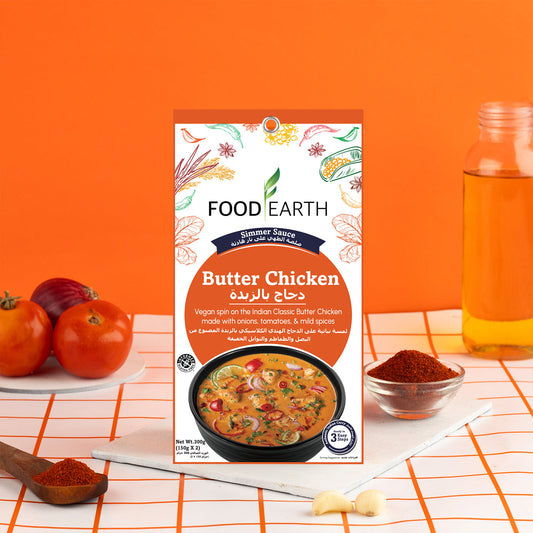 Butter Chicken Simmer Sauce