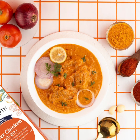 Butter Chicken Simmer Sauce
