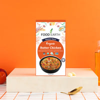 Organic Butter Chicken