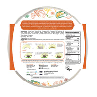 Organic Chickpeas Curry with Steamed Rice