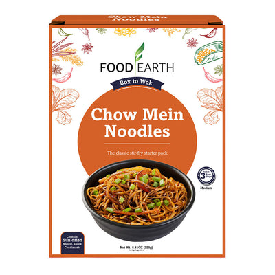 Chow Mein Noodle