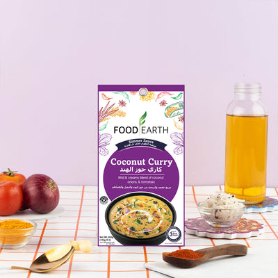 Coconut Curry Simmer Sauce