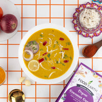 Organic Coconut Curry