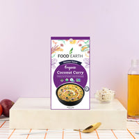 Organic Coconut Curry