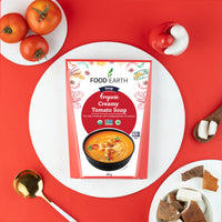 Organic Creamy Tomato Soup