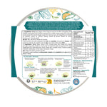 Curry de cinq lentilles au riz au curcuma