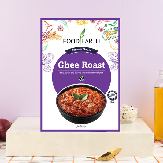 Ghee Roast Gravy