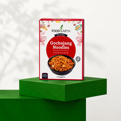 Gochujang Noodle