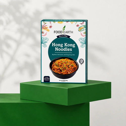 Hong Kong Noodle