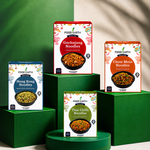 Noodles Lovers Pack