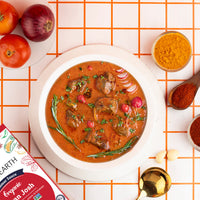 Organic Rogan Josh Simmer Sauce