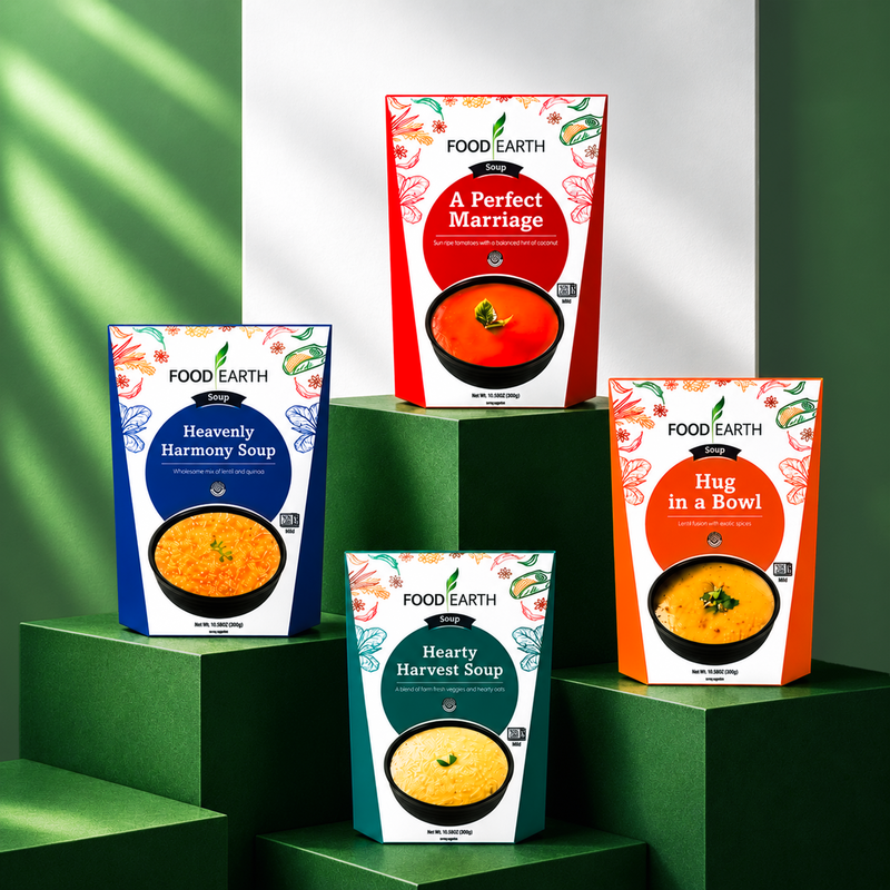 Signature Soup Package