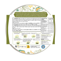 Split Lentil Curry with Steamed Rice