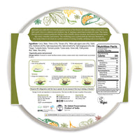 Organic Split Lentil Curry with Steamed Rice