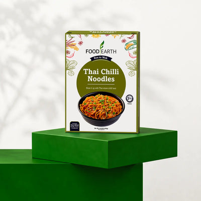 Thai Chilli Noodle
