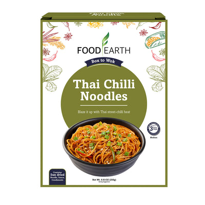 Thai Chilli Noodle