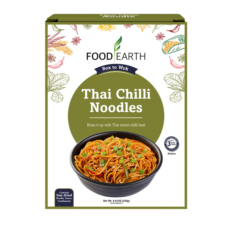 Thai Chilli Noodle