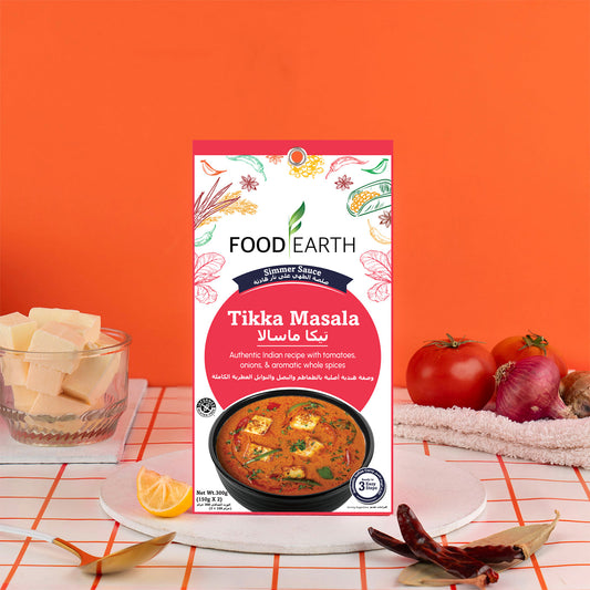 Tikka Masala Simmer Sauce