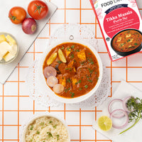 Tikka Masala Simmer Sauce