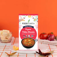 Organic Tikka Masala