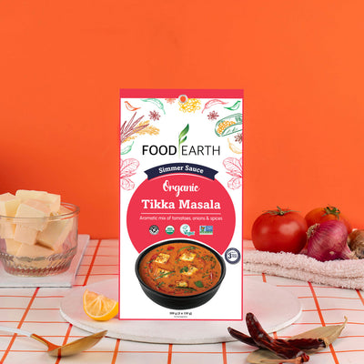 Organic Tikka Masala