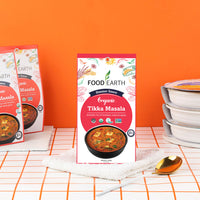 Organic Tikka Masala