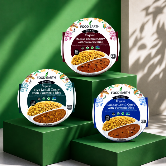 Turmeric Rice Vareity Pack
