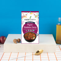 Organic Vindaloo Curry