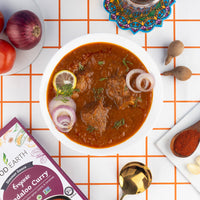 Organic Vindaloo Curry