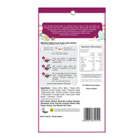 Organic Vindaloo Curry