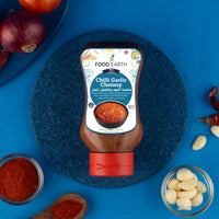 Chilli Garlic Chutney